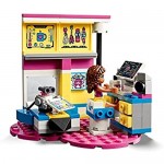 LEGO UK 41329 Olivia's Deluxe Bedroom Building Block
