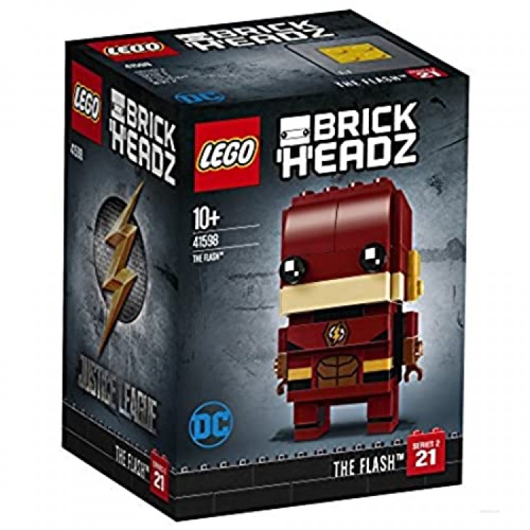 LEGO UK 41598 The Flash Building Block