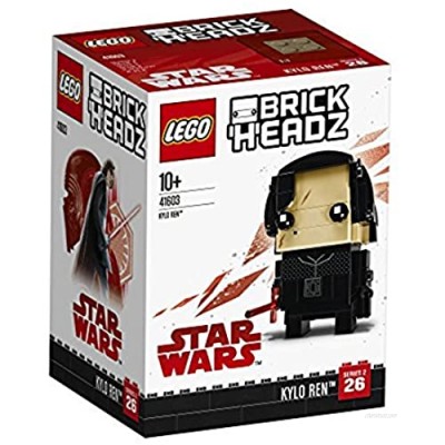 LEGO UK 41603 "Confidential_Brickheadz 2018 7" Building Block