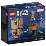 LEGO UK 41626 Groot and Rocket Building Set