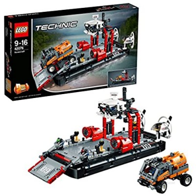 LEGO UK 42076 "Hovercraft" Building Block