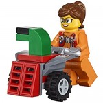 LEGO UK 60155 City Advent Calendar Construction Toy