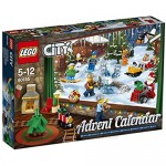 LEGO UK 60155 City Advent Calendar Construction Toy