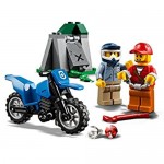 LEGO UK 60170 Off-Road Chase Building Block