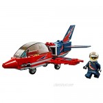 LEGO UK 60177 Airshow Jet Building Block