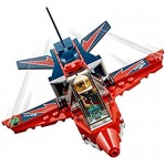 LEGO UK 60177 Airshow Jet Building Block
