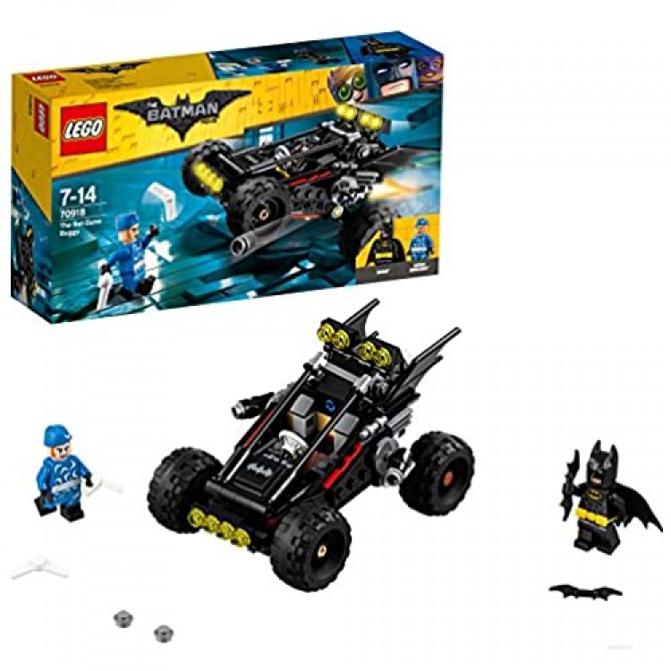 LEGO UK 70918 The Bat Dune Buggy Building Block