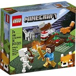 Minecraft LEGO The Taiga Adventure 21162 | 74 Piece Building Kit