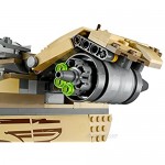 Star Wars LEGO Wookiee Gunship