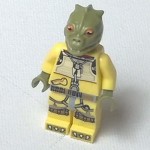 Bossk - Olive Green (75167) LEGO Minifigure Star Wars