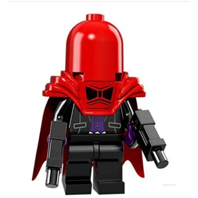 DC LEGO Batman Movie Red Hood Minifigure [Loose]