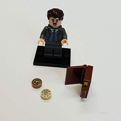 Harry Lego 71022 No. 19 Potter & Fantastic Jacob Kowalski Mini Figure