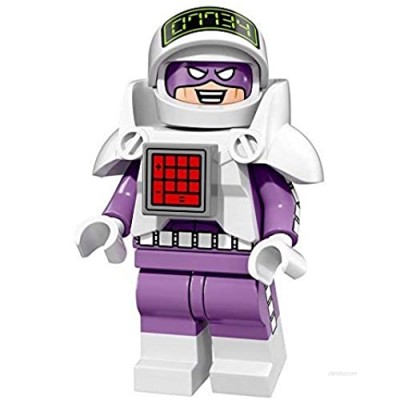 LEGO 71017 Minifigures Series Lego Batman Movie - The Calculator™ Mini Action Figure