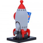 LEGO 71018 Rocket Boy Mini Figure (Series 17 #13) in Gift Box