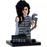 LEGO 71028 Harry Potter Mini Figures Bellatrix Lestrange (#12) and Albus Dumbledore (#2) in Gift Box