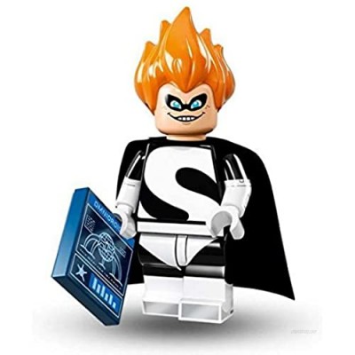 LEGO Disney Series 16 Collectible Mini Figure The Incredibles Syndrome (71012) by