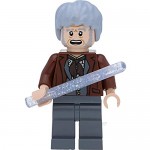 LEGO Harry Potter Garrick Ollivander with Wand Mini Figure