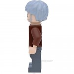 LEGO Harry Potter Garrick Ollivander with Wand Mini Figure