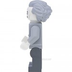 LEGO Harry Potter Mini Figure Fast Headless Nick (Sir Nicholas de Mimsy Porpington) with Wand