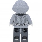 LEGO Harry Potter Mini Figure Fast Headless Nick (Sir Nicholas de Mimsy Porpington) with Wand
