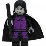 LEGO Harry Potter Minifigure Professor Severus Snape (The Prisoner of Askaban / Azkaban)