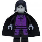 LEGO Harry Potter Minifigure Professor Severus Snape (The Prisoner of Askaban / Azkaban)
