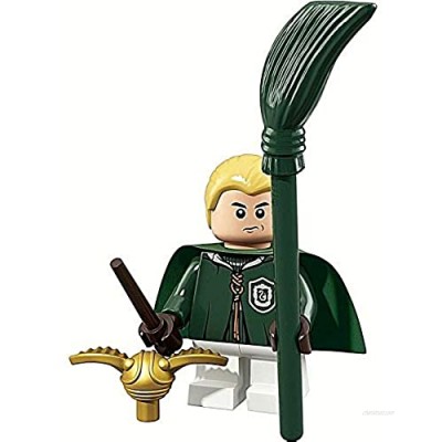 Lego Harry Potter Series Mini Figurine - 04/22 - Draco Malfoy