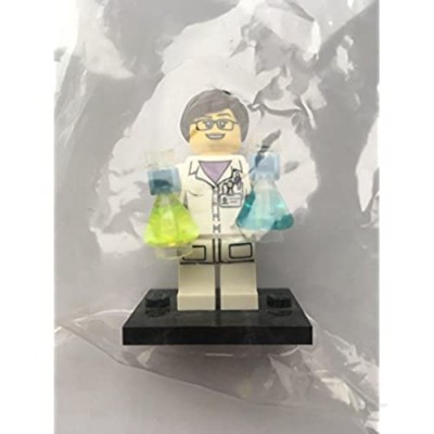 Lego Mini Figure - Series 11 - Scientist