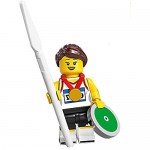 LEGO Minifigures Collectible Serie 20 (71027) - Athelete