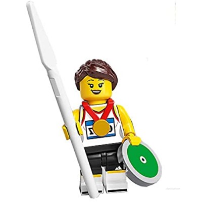 LEGO Minifigures Collectible Serie 20 (71027) - Athelete