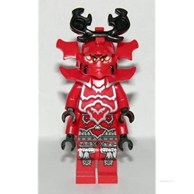 LEGO Ninjago General Kozu Minifigure