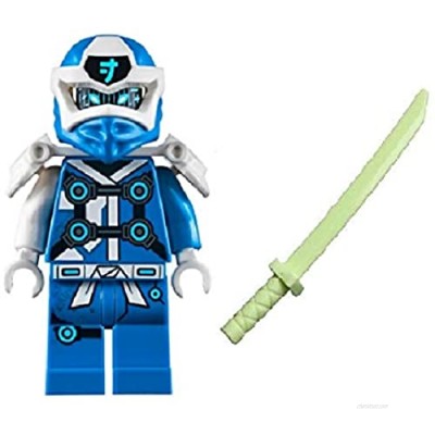 LEGO Ninjago: Jay Digi with Sword From 71709
