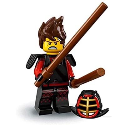 LEGO Ninjago Movie Minifigures Series 71019 - Kai Kendo