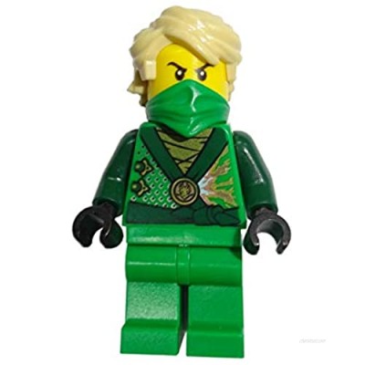 LEGO NinjagoTM - Minifigur Lloyd Garmadon in Techno Robe