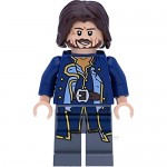 LEGO Pirates of the Caribbean Admiral Norrington with Swords