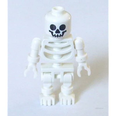 Lego Prince of Persia Mini Figure - Skeleton