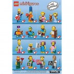 Lego Simpsons Series 2 71009 Mini Figures:Marge in Dress