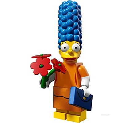 Lego Simpsons Series 2 71009 Mini Figures:Marge in Dress