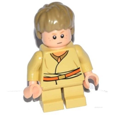 LEGO Star Wars: Anakin Skywalker (Short Legs) Minifigure with Spanner