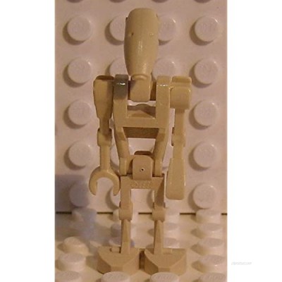 Lego Star Wars Battle Droid Minifig.ures