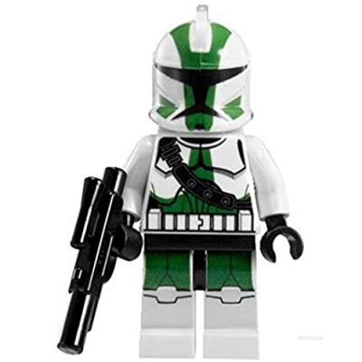 Lego Star Wars Clone Commander Gree Minifigure