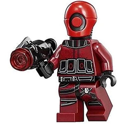 LEGO Star Wars Guavian Security Soldier minifig