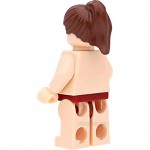 LEGO Star Wars Mini Figure Princess Leia as Slave with Lightsaber