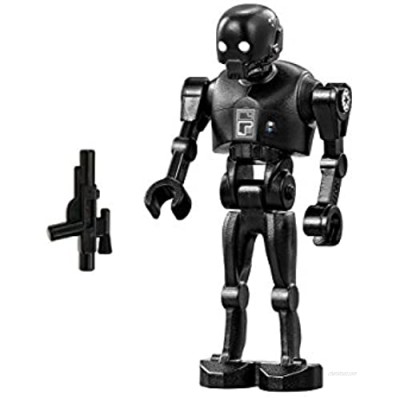 LEGO Star Wars: Rogue One - K-2SO Enforcer Droid Kay-Tuesso Minifigure 2016 by LEGO