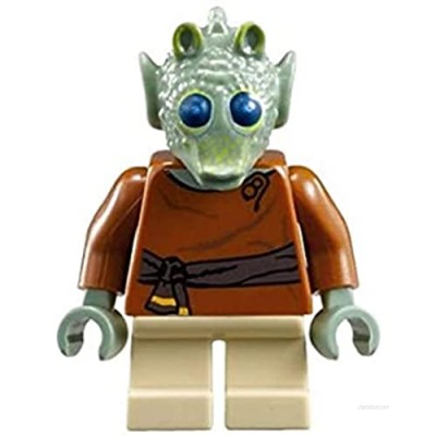 LEGO Star Wars: Wald Minifigure