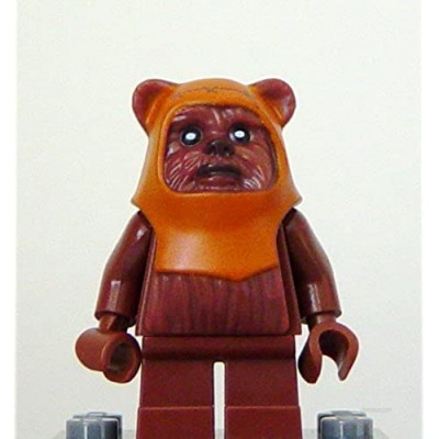 LEGO Star Wars: Wicket Ewok Minifigure