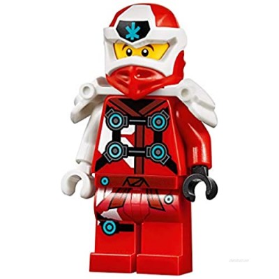 LEGO® - Minifigs - Ninjago - njo568 - Digi Kai (71707)