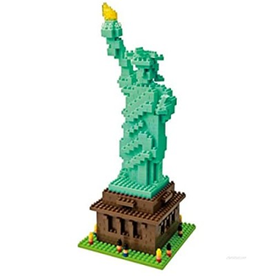 nanoblock NAN-NBM003 Statue of Liberty