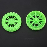Gears Pulley Toy Motors Toy Parts Plastic Gear Kit Toy Car DIY Accessories Motor Worm Belt Bushings Pulley Wheel Assortment
