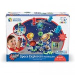 Learning Resources Gears Gears Gears! Space Explorers Building Set